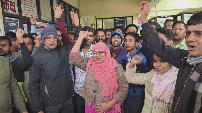 अस्पताल में रात को सिरफिरों का जमकर उत्पात, मारपीट के बाद की जमकर तोड़फोड, जानिए पूरा मामला