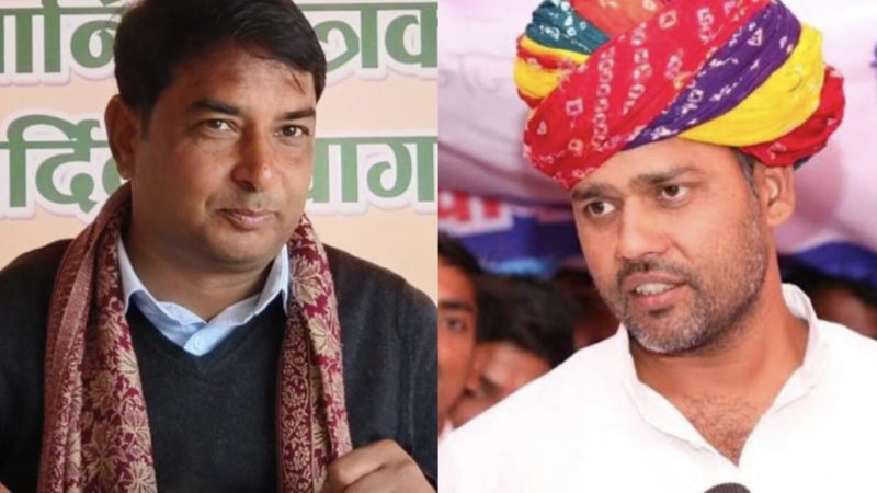 नरेश मीणा बोले, अशोक चांदना का तो मैं ऐसा हिसाब करूंगा….राजनीति भी, जानिए कैसे करेंगे हिसाब