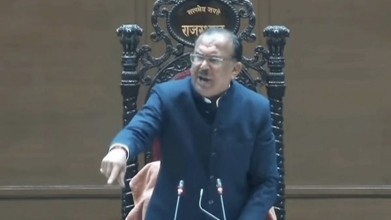 विधानसभा सदन से अचानक निकला विधायकों का झुंड! फिर फूट गया वासुदेव देवनानी का गुस्सा, जानिए फिर