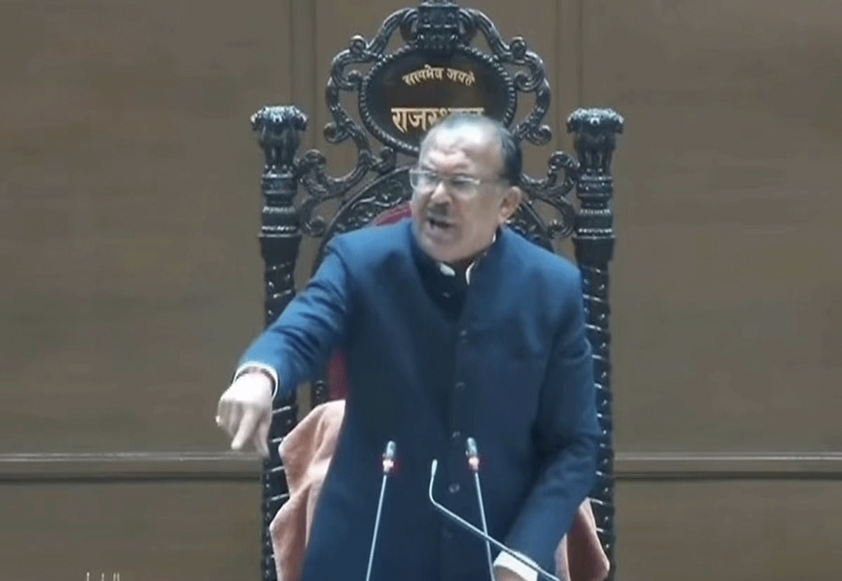 विधानसभा सदन से अचानक निकला विधायकों का झुंड! फिर फूट गया वासुदेव देवनानी का गुस्सा, जानिए फिर