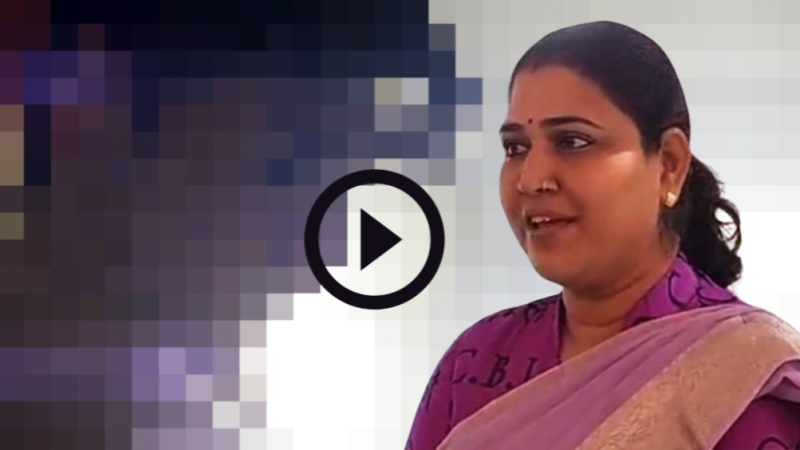 अश्लील वीडियो बनाने वाले को क्यों सम्मानित किया? विधायक ऋतु बनावत ने फिर कर दिया हंगामा