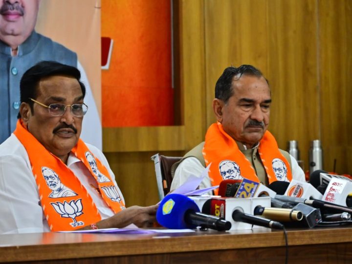 CM भजनलाल बार-बार दिल्ली क्यों जाते है? आखिर इसका खुल गया बड़ा राज, केंद्रीय मंत्री ने बता दी बड़ी वजह