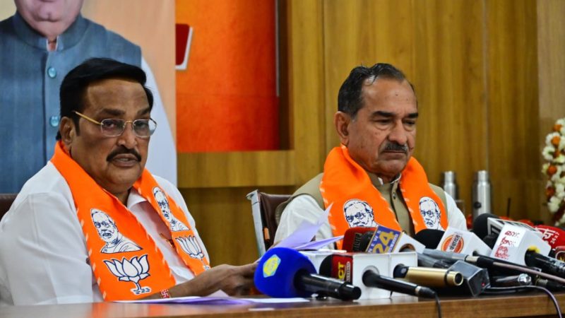 CM भजनलाल बार-बार दिल्ली क्यों जाते है? आखिर इसका खुल गया बड़ा राज, केंद्रीय मंत्री ने बता दी बड़ी वजह