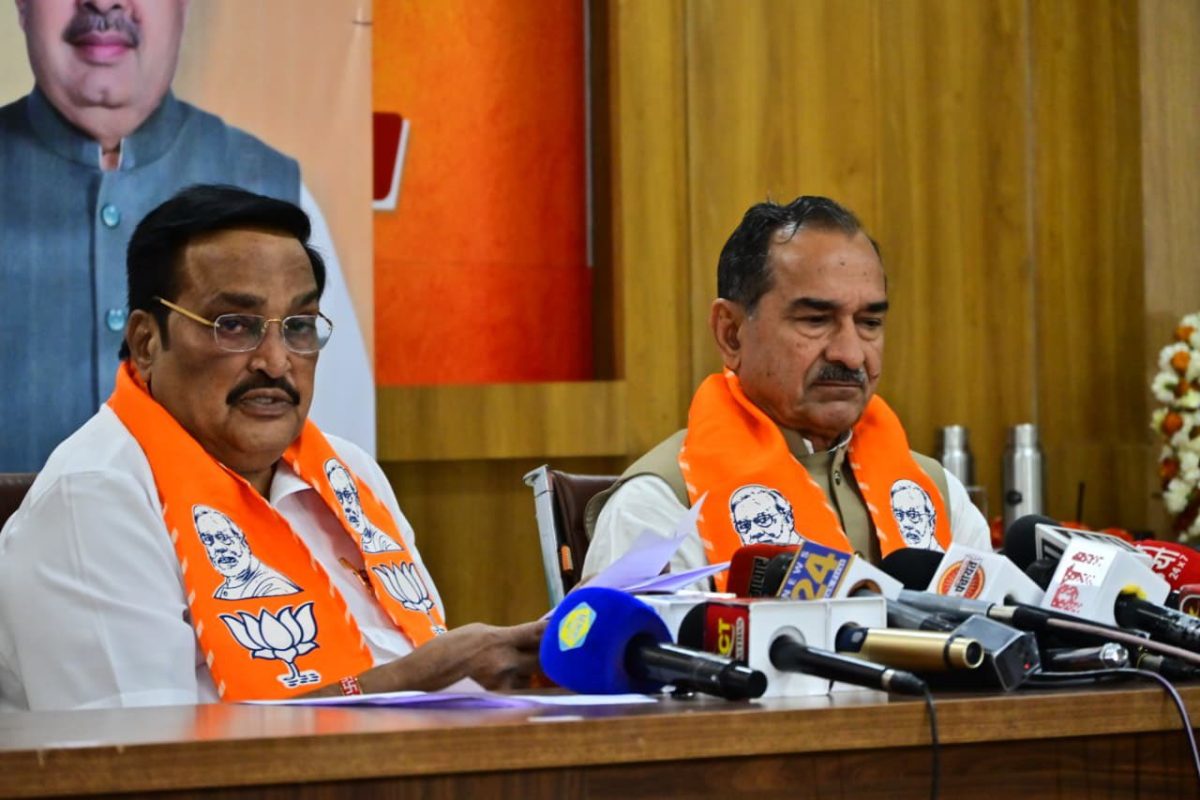 CM भजनलाल बार-बार दिल्ली क्यों जाते है? आखिर इसका खुल गया बड़ा राज, केंद्रीय मंत्री ने बता दी बड़ी वजह