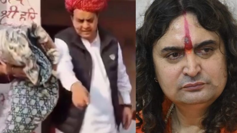 तो क्या उनकी आरती उतारे…, कम्बल विवाद पर सुखबीर सिंह जौनपुरिया के पक्ष में यह क्या बोल गए बीजेपी विधायक? जानिए