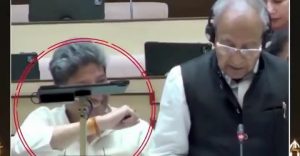 विधायक रोहित बोहरा