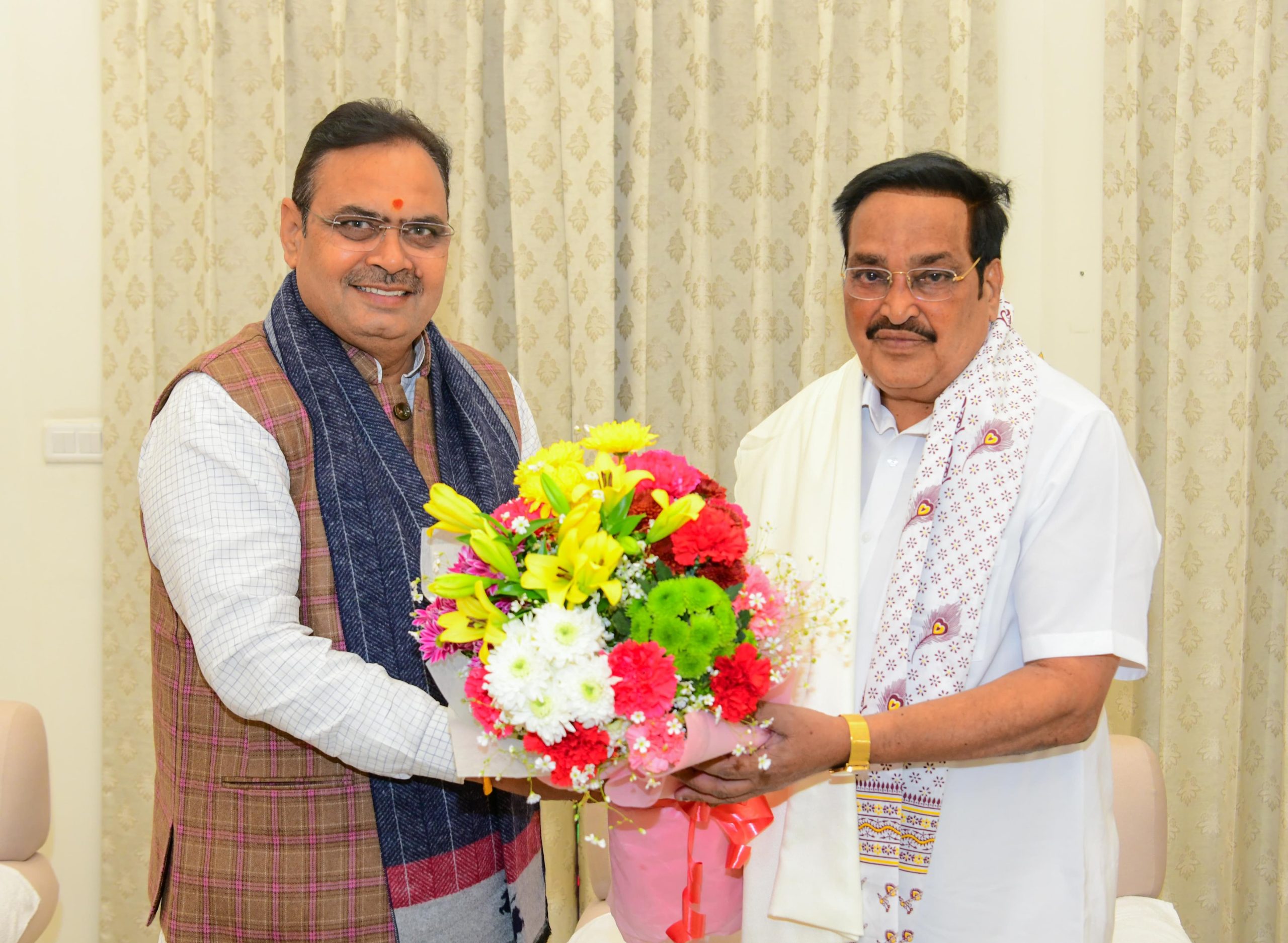 केंद्रीय मंत्री सीआर पाटिल