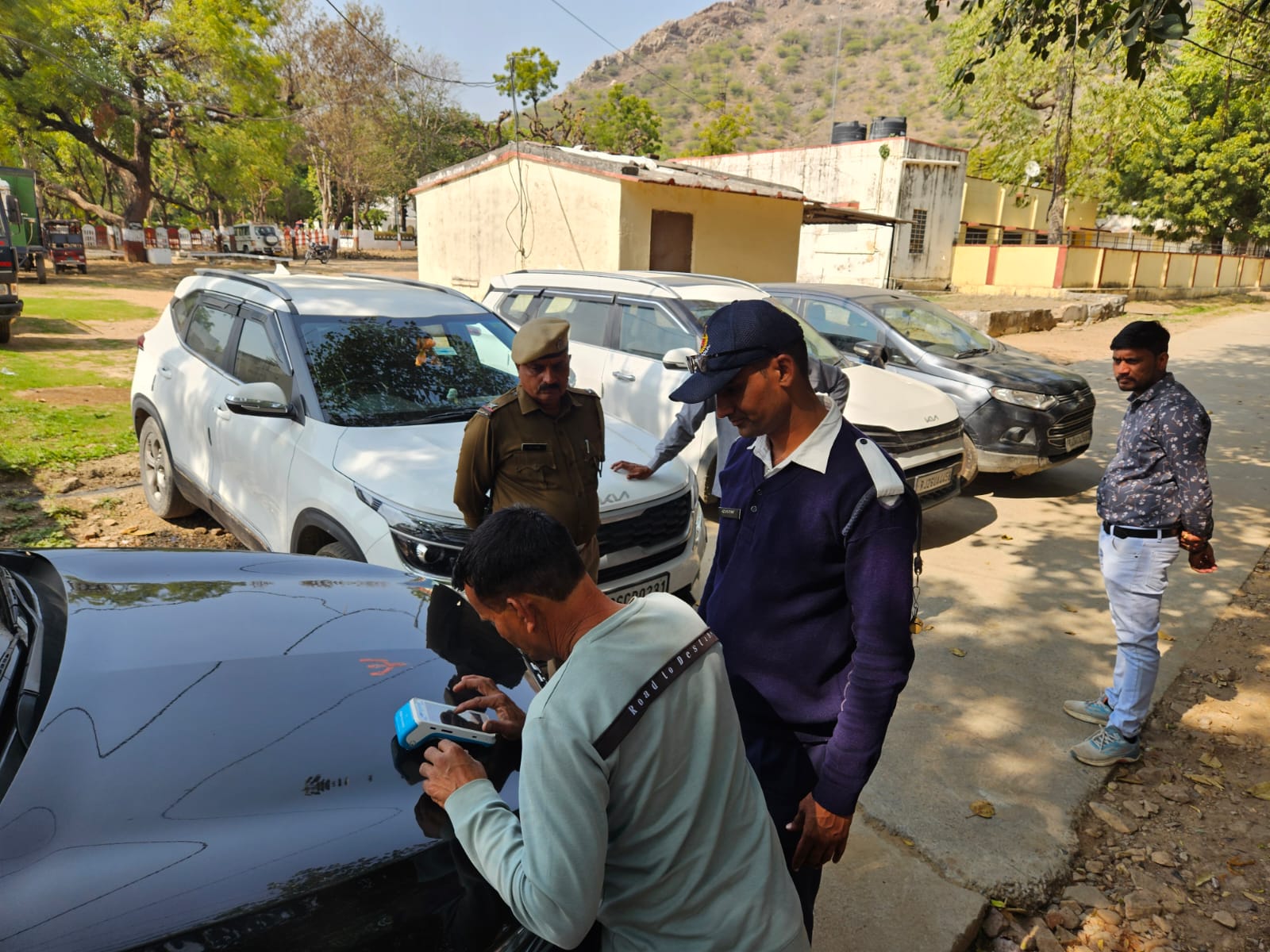 टोंक पुलिस