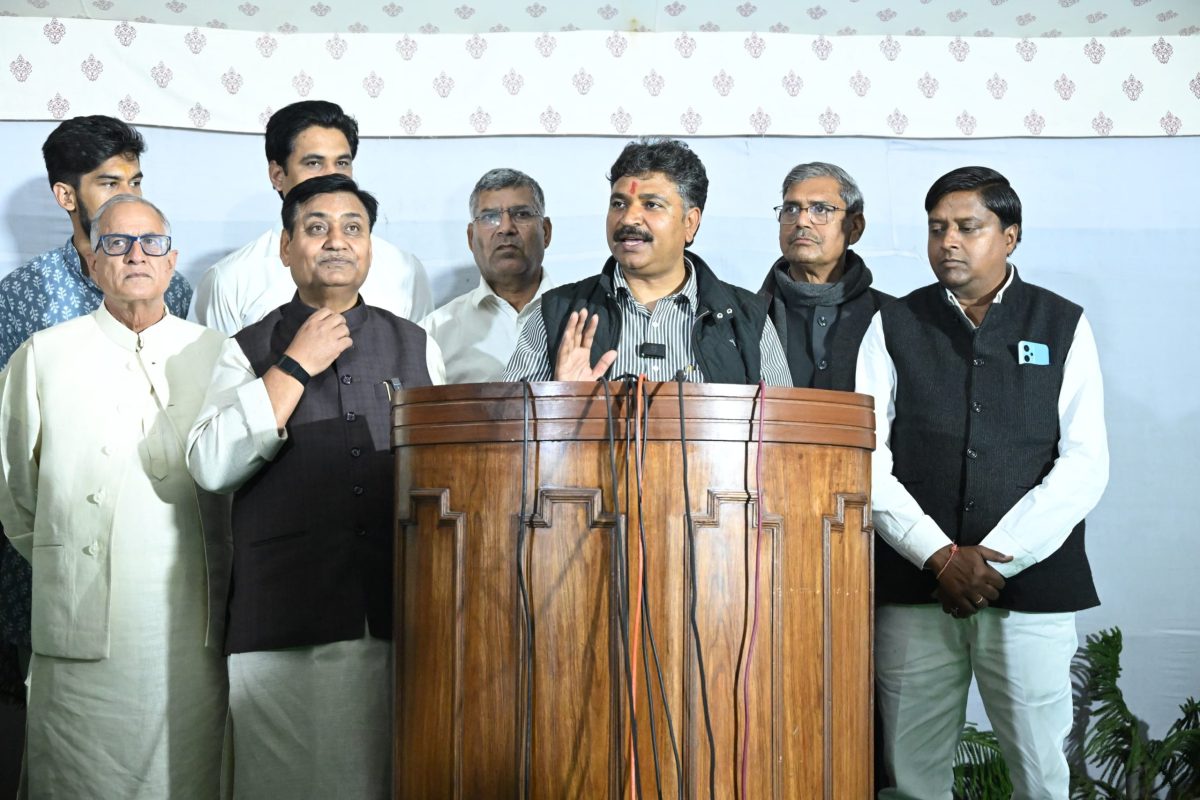 “विधानसभा में बहस से पहले क्यो बदला गेम”, भगोड़ी सरकार कहकर टीकाराम जूली ने यह बताई बड़ी वजह