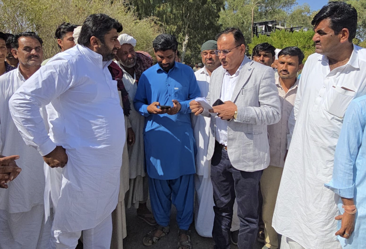 सांसद उम्मेदाराम बेनीवाल