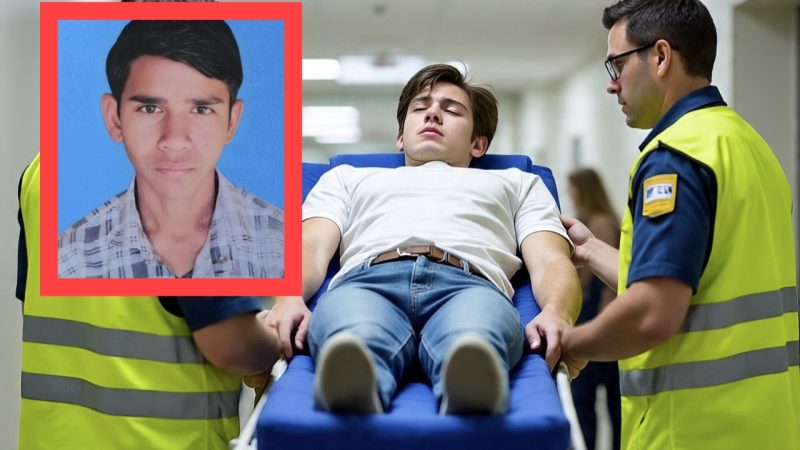 बोर्ड की परीक्षा देने निकला छात्र अचानक हुआ गायब! फिर रहस्यमय तरीके से मिला, जानिए क्या हुआ