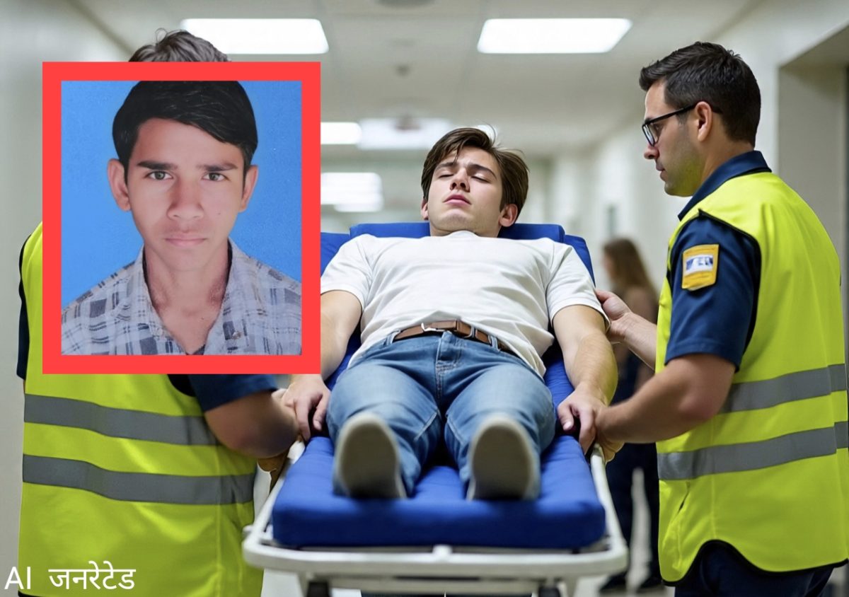 बोर्ड की परीक्षा देने निकला छात्र अचानक हुआ गायब! फिर रहस्यमय तरीके से मिला, जानिए क्या हुआ