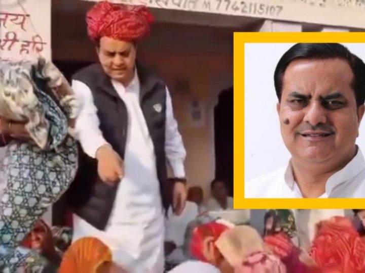 पूर्व सांसद सुखबीर सिंह ने मुस्लिम महिला से क्यों लिया था कम्बल, इसकी सही वजह आई सामने! जानिए क्यों?