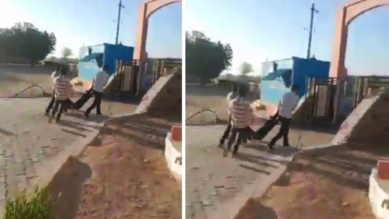 एग्जाम देने आएं छात्र का स्कूल से अपहरण, फिर की ऐसी दरिंदगी आपका दिल कांप जाएगा, देखिए लाइव Video