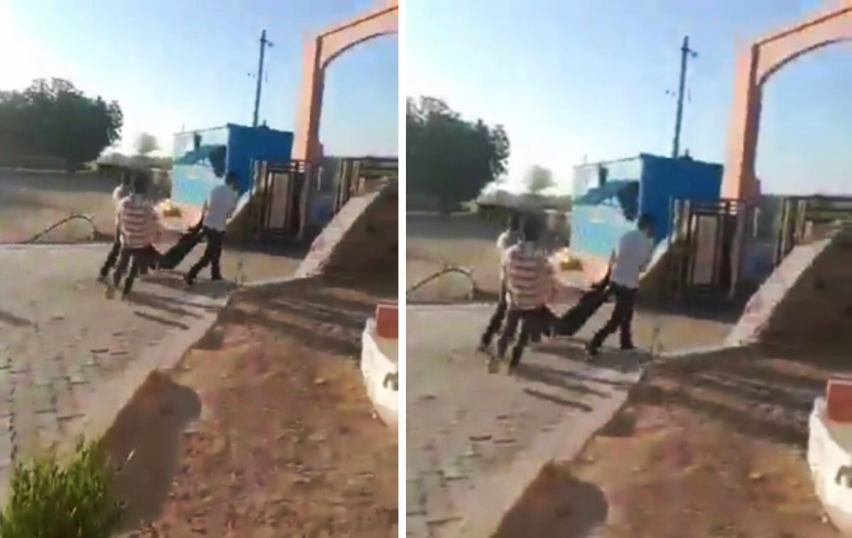 एग्जाम देने आएं छात्र का स्कूल से अपहरण, फिर की ऐसी दरिंदगी आपका दिल कांप जाएगा, देखिए लाइव Video