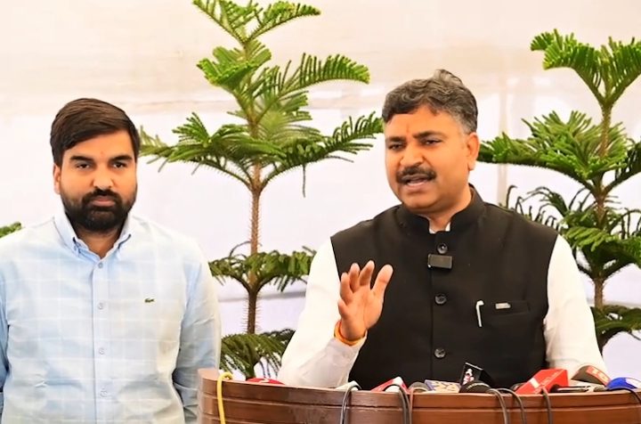 “उदयपुर फाइल्स” में बीजेपी नेता के अश्लील वीडियो का क्या है कनेक्शन? जूली बोले, वीडियो आ गए, अब जल्द होगा खुलासा