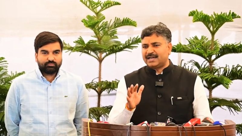 “उदयपुर फाइल्स” में बीजेपी नेता के अश्लील वीडियो का क्या है कनेक्शन? जूली बोले, वीडियो आ गए, अब जल्द होगा खुलासा