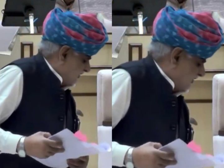 चलती विधानसभा में थूक दिया “माननीय मंत्री” ने, लाइव स्ट्रीमिंग में रिकाॅर्ड हुआ वीडियो, अब बवाल शुरू, देखिए Video