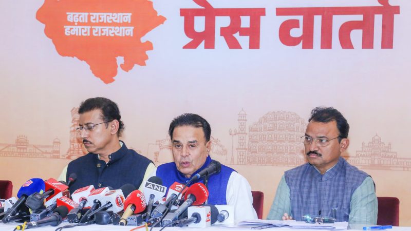 भजनलाल सरकार की कैबिनेट बैठक में लिए कई महत्वपूर्ण निर्णय, जानिए अब लोगों को क्या होगा फायदा