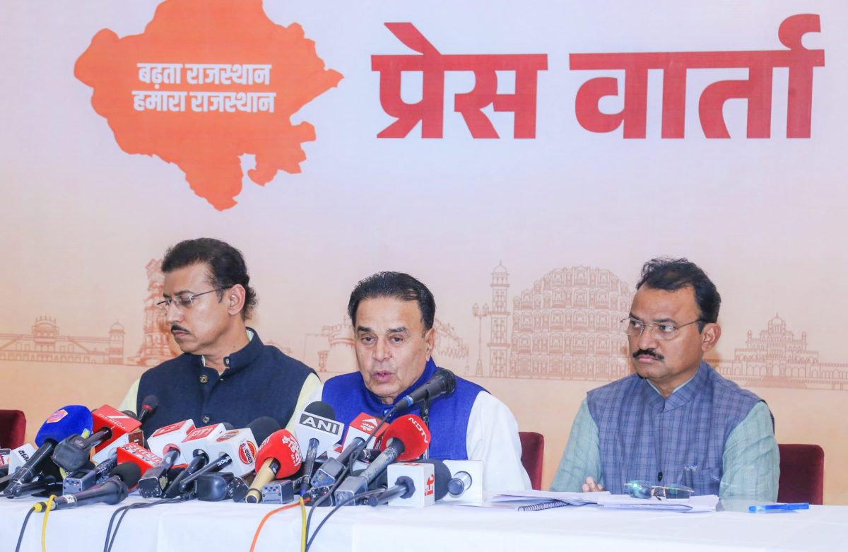 भजनलाल सरकार की कैबिनेट बैठक में लिए कई महत्वपूर्ण निर्णय, जानिए अब लोगों को क्या होगा फायदा