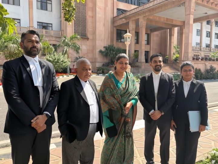 बयाना विधायक ने बड़े समाचार पत्र पर ठोका करोड़ों का मानहानि का दावा! कहा मेरी छवि को धूमिल किया है, जानिए क्यों