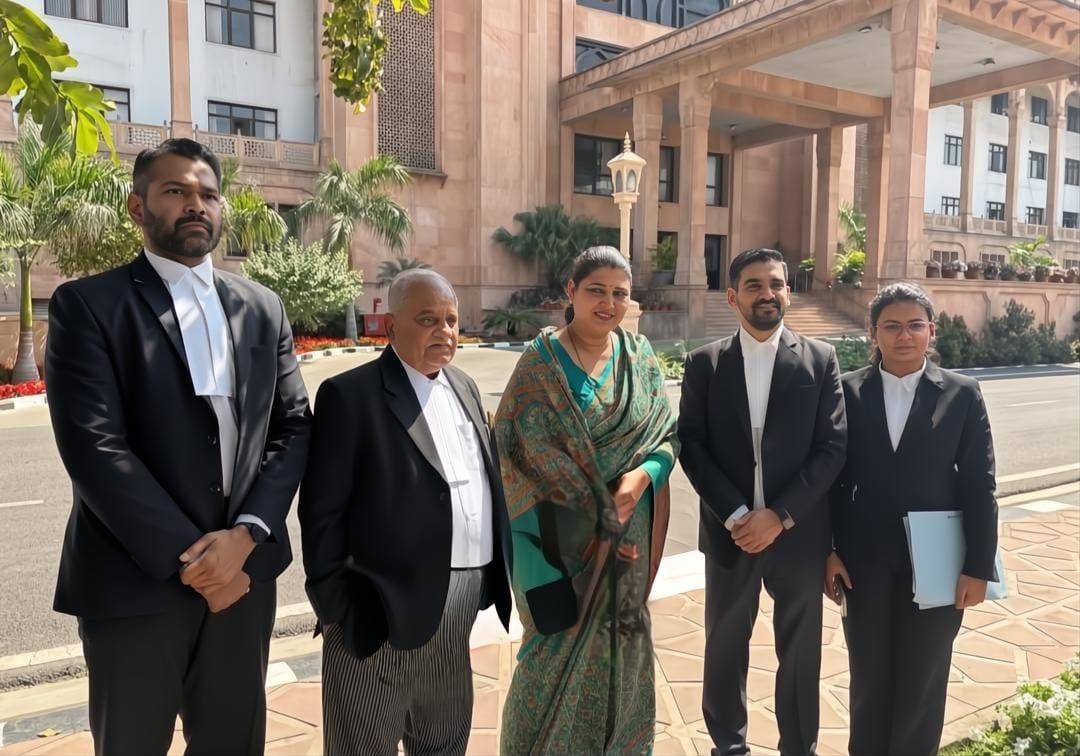 बयाना विधायक ने बड़े समाचार पत्र पर ठोका करोड़ों का मानहानि का दावा! कहा मेरी छवि को धूमिल किया है, जानिए क्यों