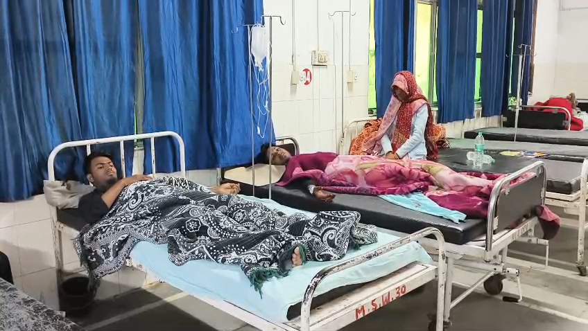 मामूली वजह से स्कूली छात्रों पर चाकूबाजी का ‘कहर’, शराबी युवकों ने कर दिए कई वार, जानिए पूरी खबर