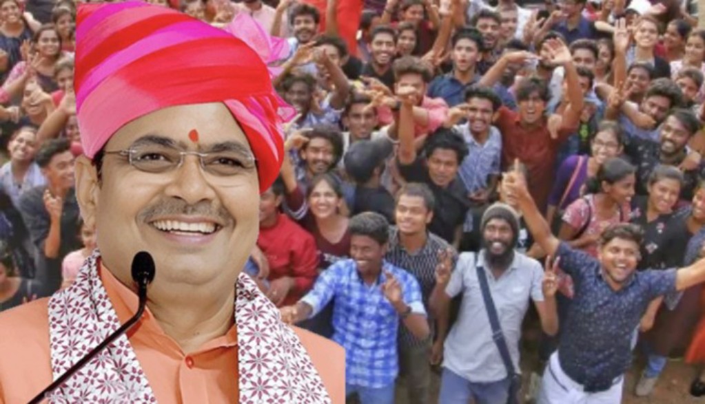 एक लाख युवाओं की हो गई बल्ले-बल्ले, यहां जानिए भजनलाल सरकार का खास प्लान