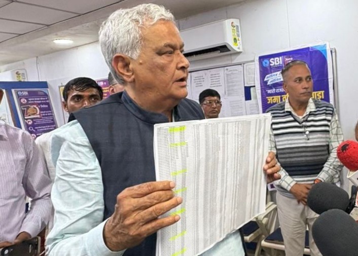 मंत्री किरोड़ी बाबा ने करोड़ों के घोटाले का फोड़ा ‘बम’, खुद जांच पड़ताल कर घोटाले को रोकने ऐसे पहुंच मंत्री, जानिए फिर