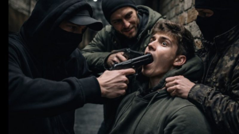 मुंह में ठूंस दी पिस्टल और कहा जिंदा रहना है नहीं, राजस्थान में बदमाशों का यह कैसा “कहर”