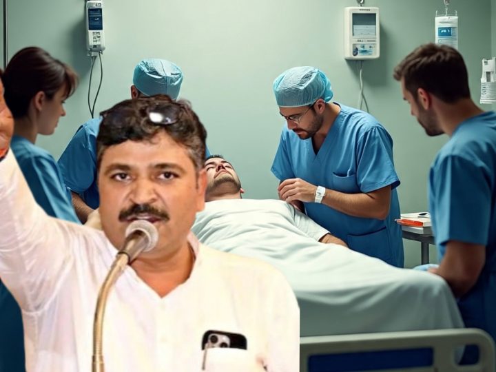 कोरोना वैक्सीन की वजह से बढ़ रही है रहस्यमयी मौत! टीकाराम जूली ने अचानक क्यों उठा दिया मुद्दा, जिससे मची हलचल