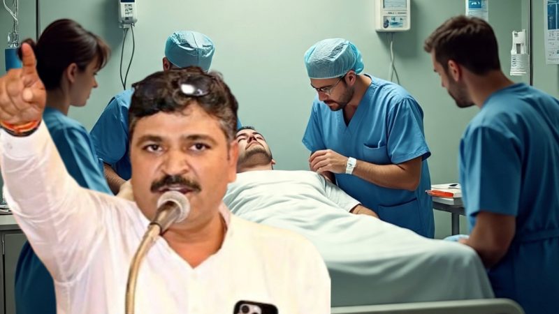 कोरोना वैक्सीन की वजह से बढ़ रही है रहस्यमयी मौत! टीकाराम जूली ने अचानक क्यों उठा दिया मुद्दा, जिससे मची हलचल