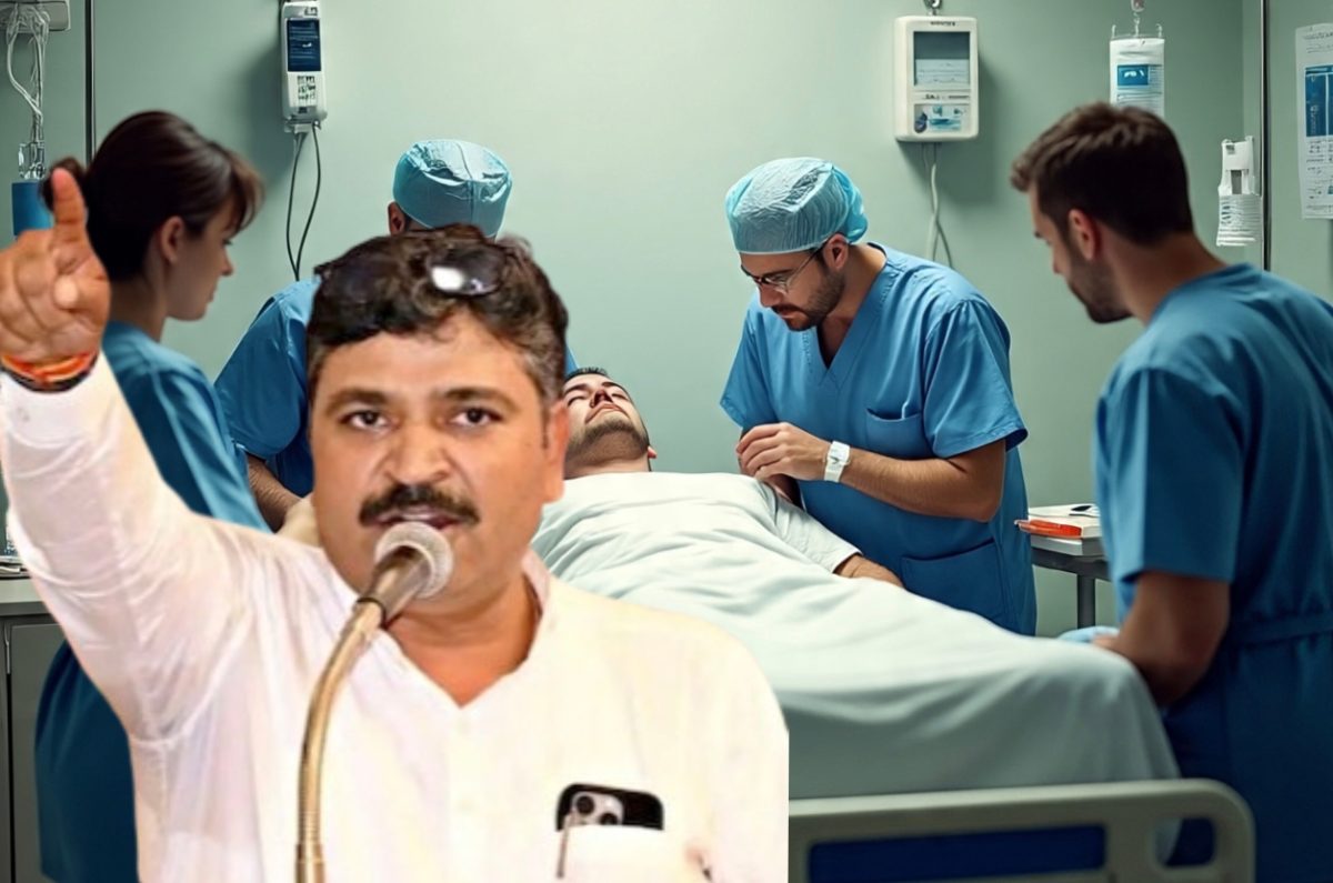 कोरोना वैक्सीन की वजह से बढ़ रही है रहस्यमयी मौत! टीकाराम जूली ने अचानक क्यों उठा दिया मुद्दा, जिससे मची हलचल