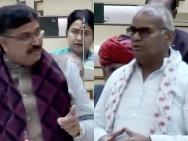 टीकाराम जूली ने शिक्षा मंत्री की जमकर लगा दी ऐसी ‘क्लास’! क्या फिर नही लग पाया जवाब? जानिए