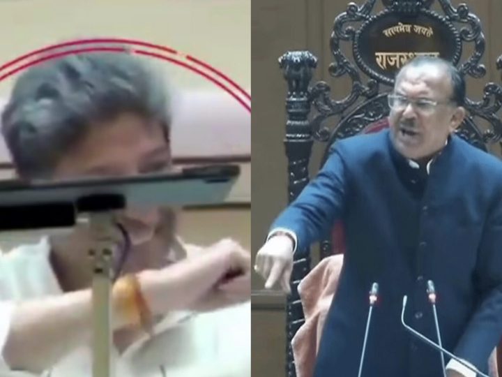 कांग्रेस विधायक ने किया था अश्लील इशारा, विधानसभा में हुआ हंगामा, जानिए अब क्या होगी बड़ी कार्रवाई