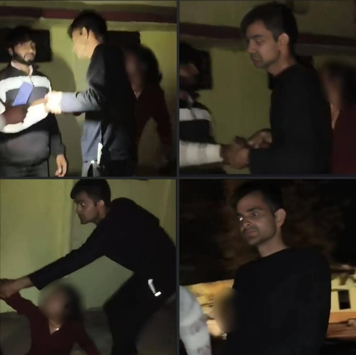 पुलिस थाने में ‘अय्याशी का खेल’, वीडियो वायरल हुआ तो, अब चली गई वर्दी, जानिए मामला