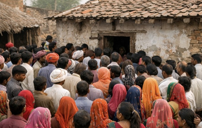 शराब समझकर पी लिया बर्तन साफ करने का केमिकल, भीलवाड़ा में चार श्रमिकों की दर्दनाक मौत, जानिए