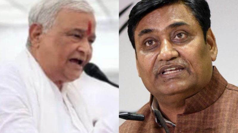 किरोड़ी लाल ने डोटासरा को कह दिया “बहरा”, फिर सदन में जमकर हंगामा, जानिए क्यों?