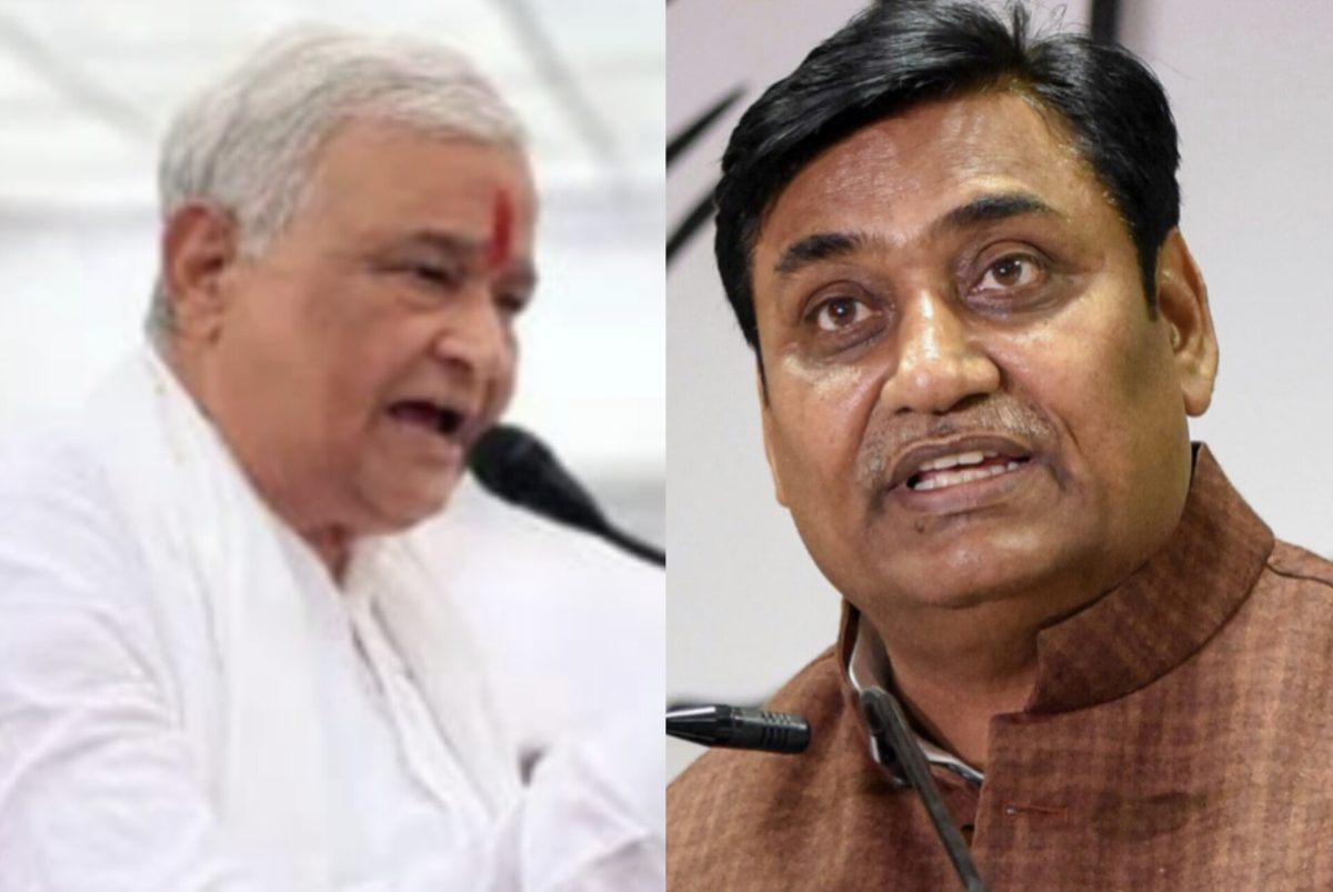 किरोड़ी लाल ने डोटासरा को कह दिया “बहरा”, फिर सदन में जमकर हंगामा, जानिए क्यों?