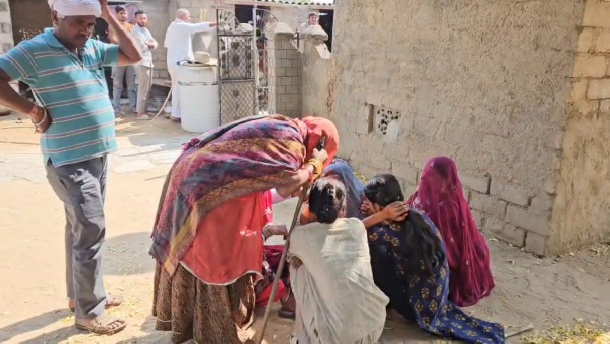 पुलिस को किया फोन, कहा मैंने अपनी पत्नी और बच्चों को मार दिया है, रोंगटे खड़े कर देगी यह क्राइम स्टोरी