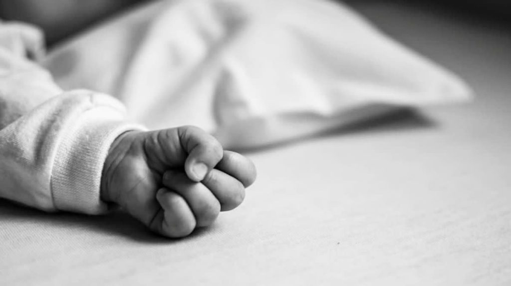 मासूम बच्ची