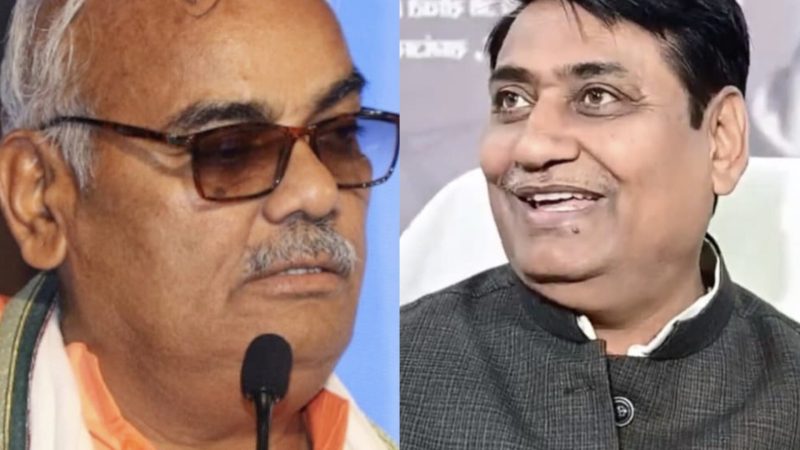 कांग्रेस सरकार में मदन दिलावर पक्का जेल जाएंगे! जानिए गोविंद डोटासरा ने क्यों दे डाली खुली चेतावनी