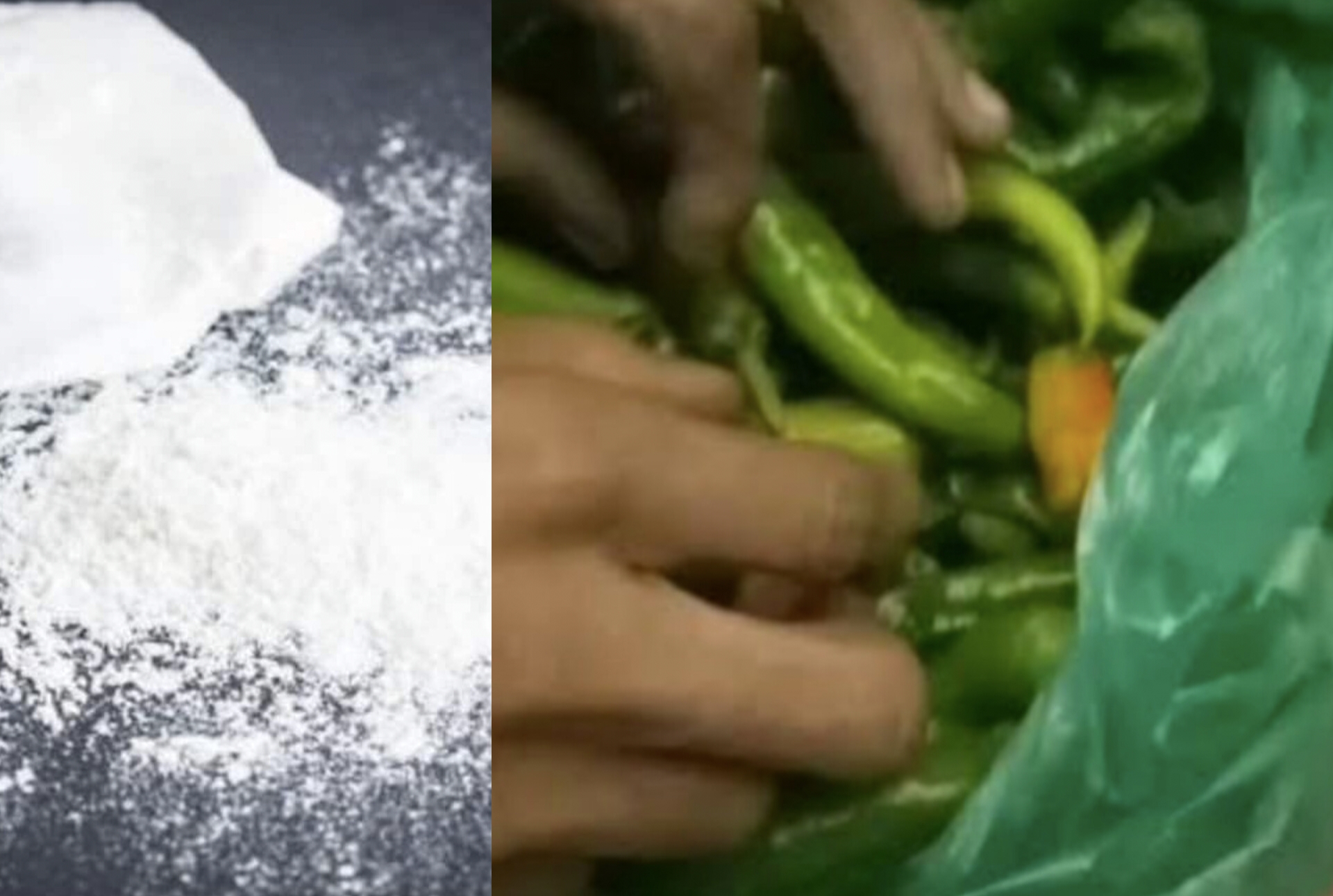 तस्करों ने हरी मिर्च में कैसे छुपा दिया ड्रग्स? नारकोटिक्स विभाग भी बोला कभी नही देखा ऐसा, हैरान कर देगी खबर