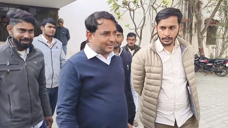 नरेश मीणा ने फिर से टोंक के मुद्दे को लेकर भरी हुंकार, कहा अब करूंगा बड़ा आंदोलन, जानिए क्यों