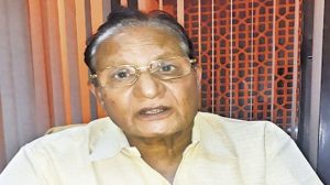 शांति धारीवाल