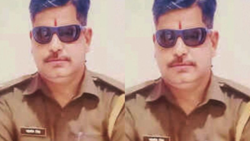 BREAKING NEWS : एएसआई ने खुद को ही रिवाल्वर से उड़ा लिया! पुलिस विभाग में मच गई खलबली, जानिए क्यों?