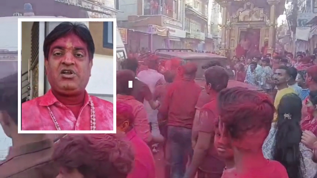 ब्यावर में सवारी के दौरान बादशाह को आया हार्ट अटैक! लाख प्रयास के बाद भी हुई मौत, देखिए Video