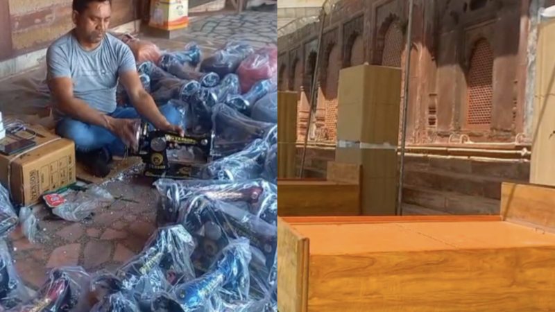 तीन धर्मो की 66 गरीब कन्याओं का कराया विवाह, कौन है यह समाजसेवी, जिसकी हो रही है चर्चा