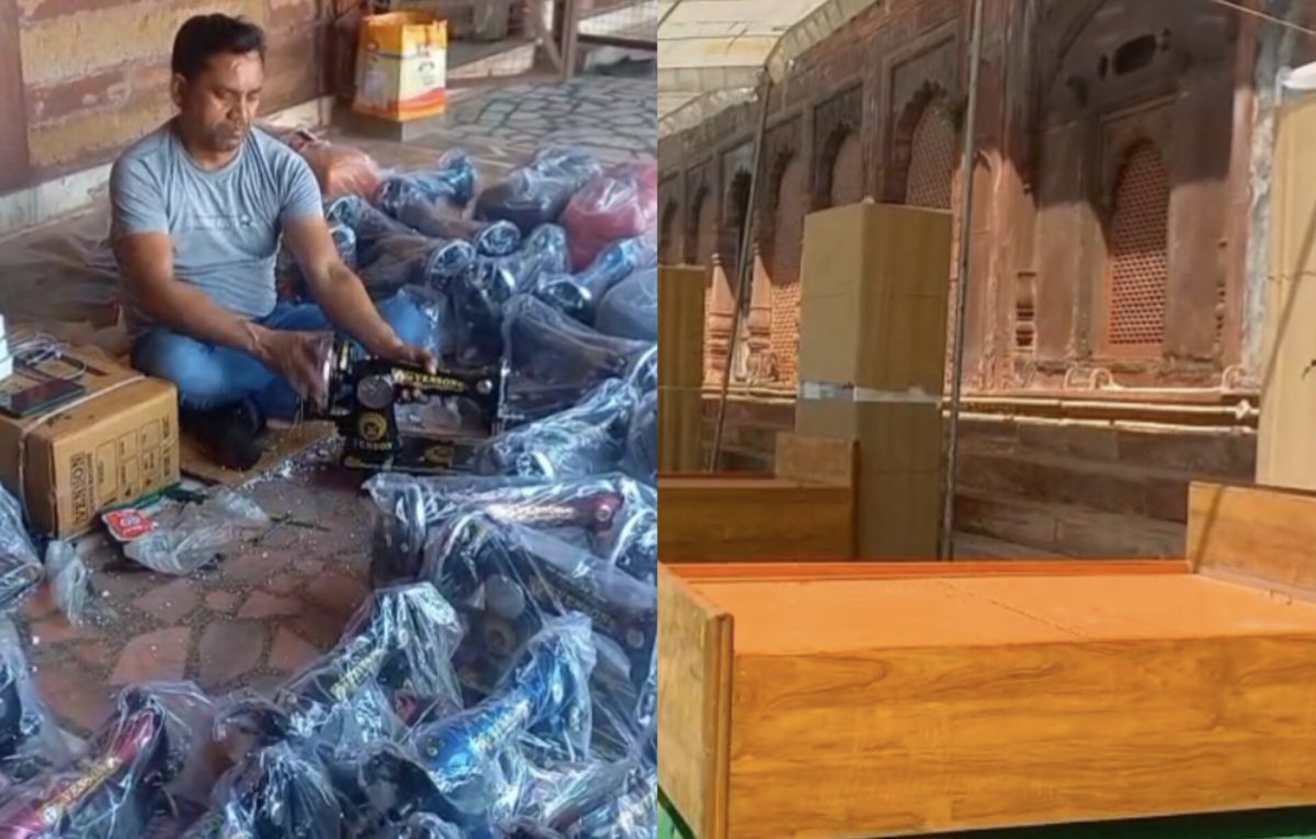 तीन धर्मो की 66 गरीब कन्याओं का कराया विवाह, कौन है यह समाजसेवी, जिसकी हो रही है चर्चा