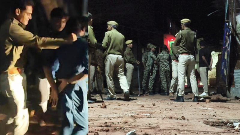 टोंक में फिर भड़का दो समुदायों का विवाद! पथराव हुआ तो पुलिस ने दिखाया बड़ा एक्शन